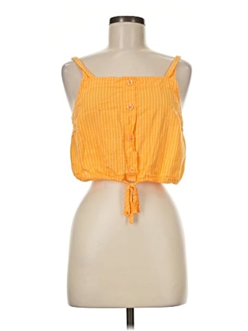 A New Day Sleeveless Blouse (view 1)