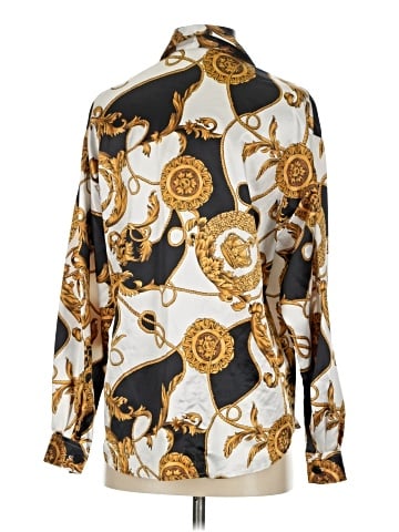 Jh Collectibles Long Sleeve Blouse (view 2)