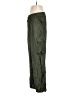 Aerie 100% Viscose Green Cargo Pants Size S - photo 5