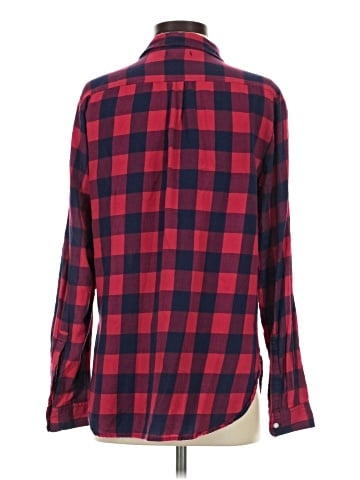 Gap Outlet Long Sleeve Button-Down Shirt (view 2)
