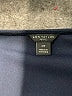 Ann Taylor 100% Polyester Black Long Sleeve Top Size M (petite) - photo 7
