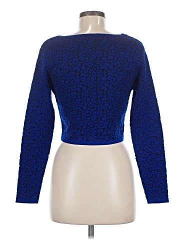 Topshop Long Sleeve Top (view 2)