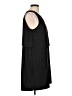 H&M 100% Polyester Black Casual Dress Size L - photo 4