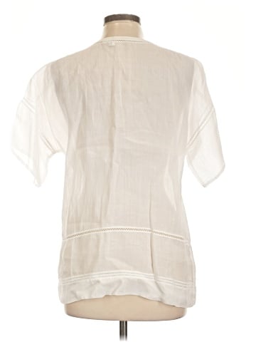 Vince. Short Sleeve Blouse (view 2)