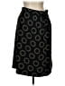 Harve Benard 100% Polyester Polka Dots Black Casual Skirt Size 12 - photo 1