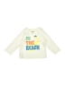 Old Navy Ivory Rash Guard Size 6-12 mo - photo 1