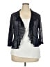 db established 1962 Blue Cardigan Size 18 - photo 1