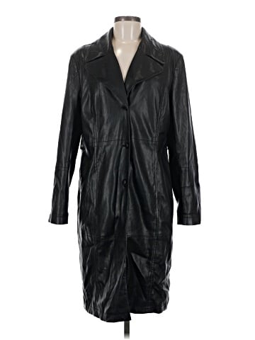 Badgley Mischka Coat (view 1)