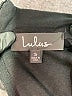 Lulus Black Bodysuit Size S - photo 3