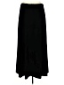Alex Evenings Solid Black Formal Skirt Size 1X (estimated) - photo 2