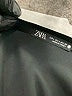 Zara Black Bodysuit Size L - photo 3