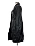 Badgley Mischka 100% Polyurethane Black Coat Size M - photo 5