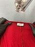 Sweet Pea by Stacy Frati Red Cardigan Size XS - photo 4