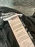 Reebok Color Block Black Track Jacket Size 10 - 12 - photo 3