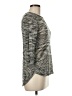 New Directions 100% Acrylic Gray Pullover Sweater Size M (petite) - photo 4