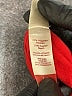 No Boundaries Red Cocktail Dress Size L - photo 8