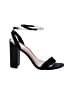 Sam Edelman Black Sandals Size 10 - photo 1