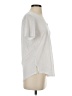 Athleta White Short Sleeve T-Shirt Size S - photo 4