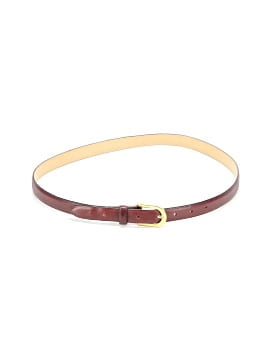 Classiques Entier Leather Belt
