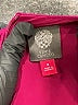 Vince Camuto Solid Burgundy Jumpsuit Size 8 - photo 4