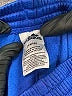 Adidas 100% Polyester Blue Track Pants Size 14 - 16 - photo 3