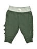Carter's 100% Cotton Solid Green Cargo Pants 0-3 MO / 3 MO - photo 1