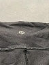 Lululemon Athletica Black Active Pants Size 4 - photo 7