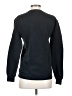 Amadi Solid Black Sweatshirt Size XS - photo 2