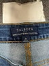 Talbots Outlet Hearts Blue Jeans Size 2 (petite) - photo 6