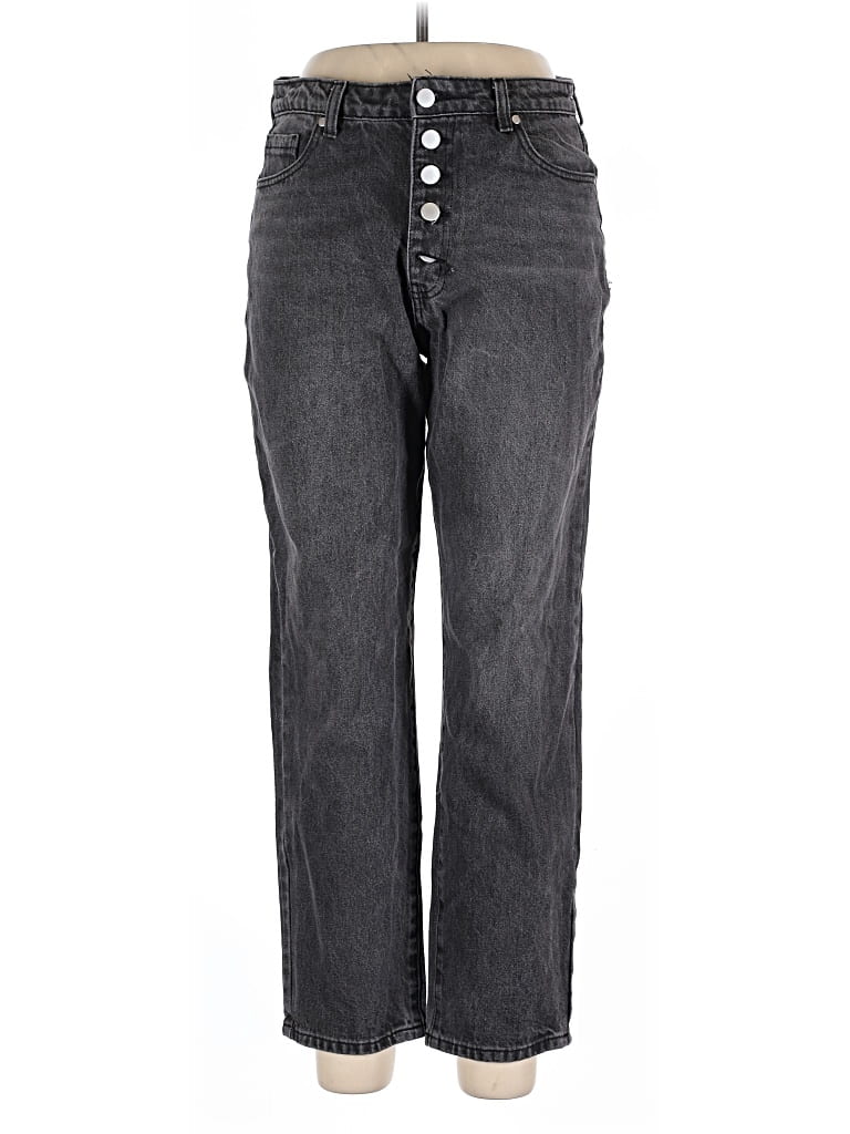 Pre-owned Bp. Jeans In Gray