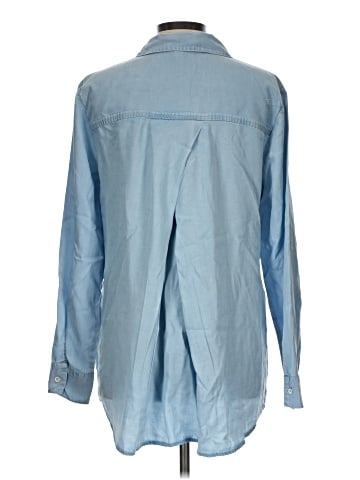 Splendid Long Sleeve Button-Down Shirt (view 2)