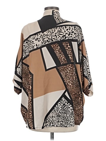 Boohoo Kimono (view 2)