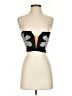 Bardot Black Tank Top Size 2 - photo 1