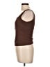 Unbranded Brown Tank Top Size L - photo 5