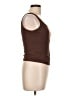 Unbranded Brown Tank Top Size L - photo 4