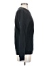 Amadi Solid Black Sweatshirt Size XS - photo 4