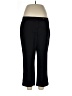 Talbots Black Dress Pants Size 12 - photo 1