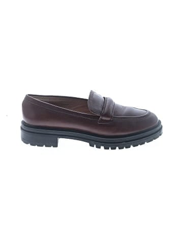 Madewell The Bradley Lugsole Loafer in Leather (view 1)