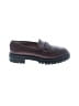 Madewell Burgundy Flats Size 7 1/2 - photo 1
