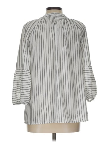 Sara Michelle 3/4 Sleeve Blouse (view 2)