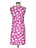 Barbara Gerwit Graphic Pink Cocktail Dress Size XS - photo 2