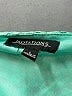 Notations 100% Polyester Green Short Sleeve Top Size L - photo 7