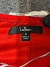 Lulus 100% Polyester Solid Red Cocktail Dress Size S - photo 4
