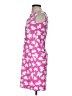 Barbara Gerwit Graphic Pink Cocktail Dress Size XS - photo 5