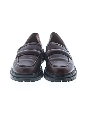Madewell The Bradley Lugsole Loafer in Leather (view 2)