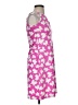Barbara Gerwit Graphic Pink Cocktail Dress Size XS - photo 4