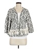 Ivy Jane White Cardigan Size M - photo 1