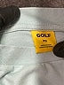 GOLF 100% Cotton Blue Short Sleeve T-Shirt Size XS - photo 14
