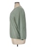 The Limited Green 3/4 Sleeve Blouse Size XL - photo 5