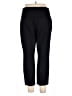 SPANX Black Dress Pants Size XL Petite - photo 2